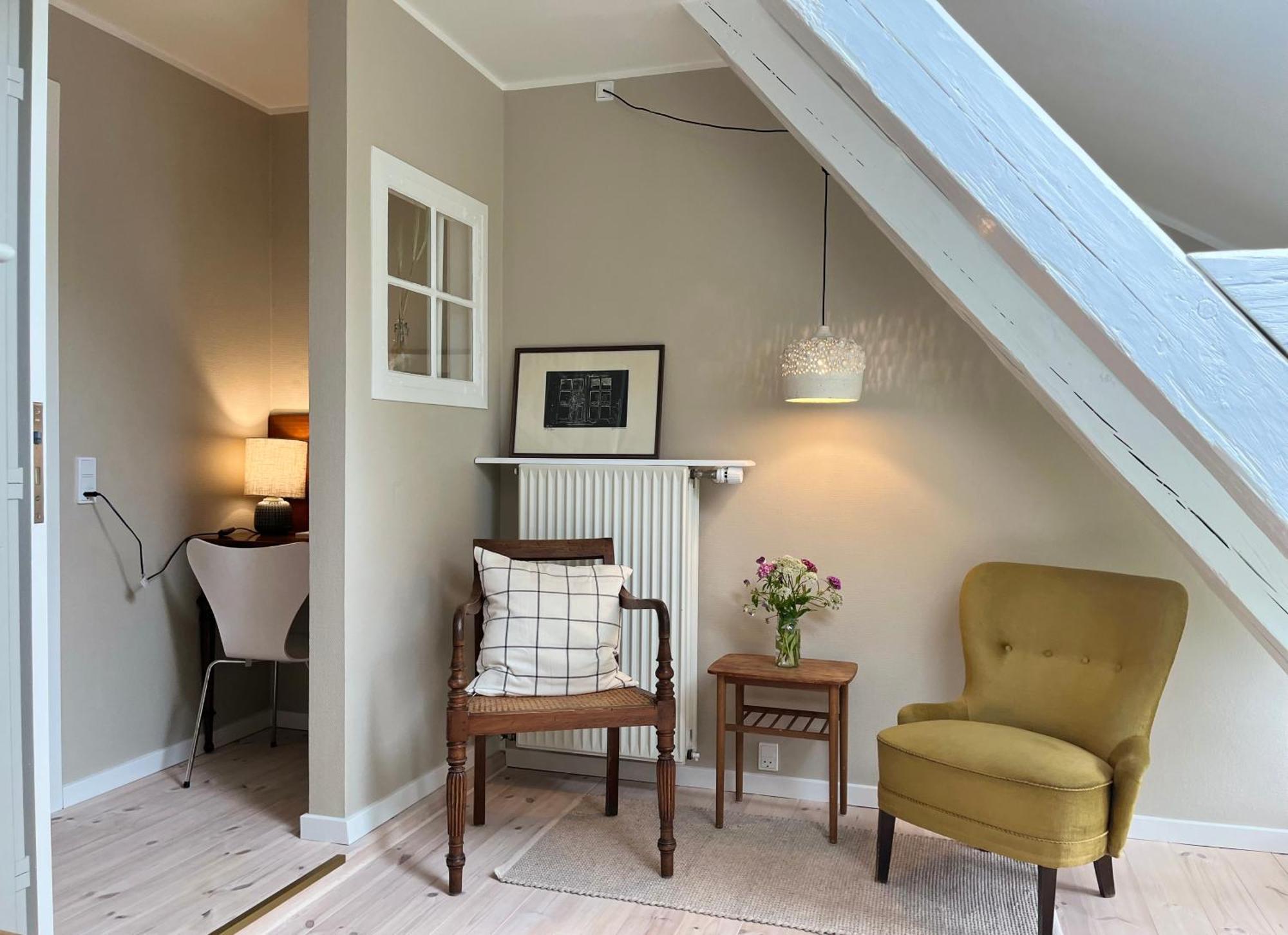 Reballegaard Bed & Breakfast Horsens Exterior foto